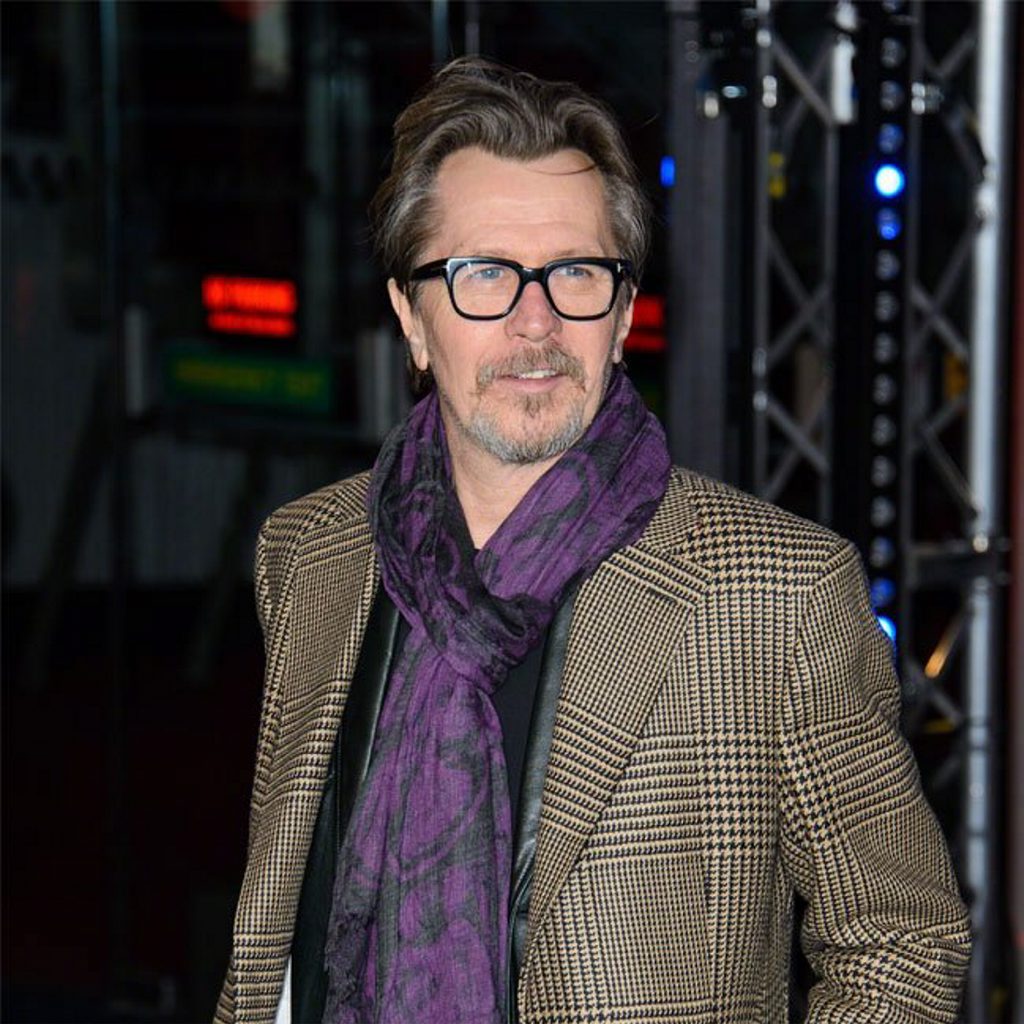 Gary Oldman thinks Bowie may do one more tour. Gary Oldman thinks Bowie may do one more tour.